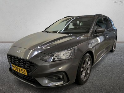 Ford Focus 1.0 EcoBoost Hybrid 92kW ST-Line Business wagon, 2022