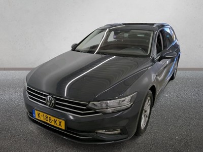 Volkswagen Passat 1.5 TSI 110kW Business variant 7-DSG, 2021