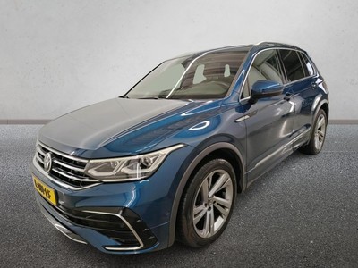 Volkswagen Tiguan 2.0 TDI 110kW R-LIine Business+ DSG, 2021