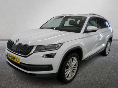 Skoda Kodiaq 1.5 TSI Greentech ACT 110kW Bus.Ed.DSG (outgoing), 2020