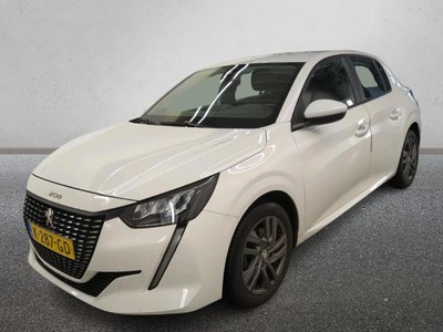 Peugeot 208 1.2 Puretech 75kW Blue Lease Active EAT8, 2021
