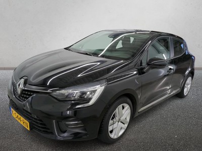 Renault Clio 1.6 Hybrid 103kW Business Zen E-Tech automaat, 2021