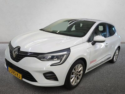 Renault Clio 1.0 TCe 74kW Intens, 2020
