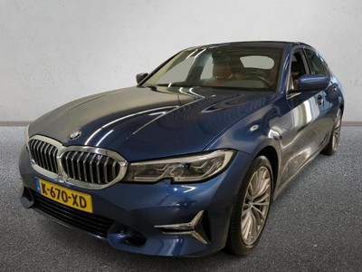 BMW 318 iA 115kW sedan, 2021