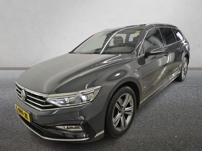 Volkswagen Passat 1.5 TSI 110kW R-Line Business plus variant 7-DSG, 2021