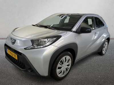 Toyota Aygo X 1.0 VVT-i 53kW Play MT, 2023