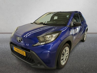 Toyota Aygo X 1.0 VVT-i 53kW Play MT, 2023