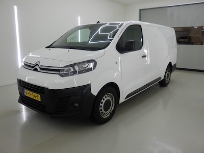 Citroen Jumpy XL 2.0 BlueHDi 120 S;S Club 4d