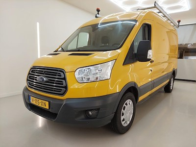 Ford TRANSIT 350 170pk L3H2 Ambiente RWD 4d