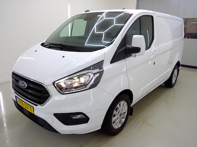 Ford Transit custom 2.0 TDCi 300 L1H1 Limited 130pk
