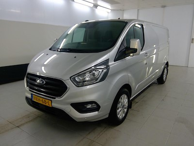 Ford Transit custom 2.0 TDCi 320 L2H1 Limited 136pk 4d