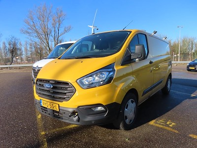 Ford Transit custom 2.0 TDCi 320 L2H1 Trend 105pk 4d ENGINE BROKEN