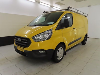 Ford Transit custom 2.0 TDCi 340 L2H1 Trend 130pk - DPF BROKEN