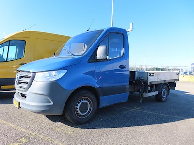 Mercedes-Benz Sprinter 311CDI L2 RWD 3.5t Functional 6 - PARTICLE SENSOR + EXHAUST SUSPENSION BROKEN