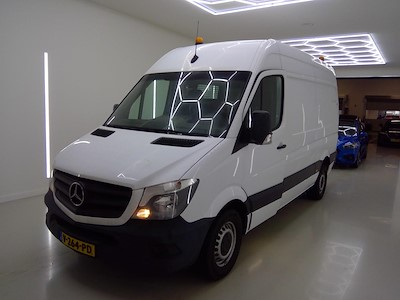 Mercedes-Benz Sprinter 314CDI 3665 3.5t 7G-Tronic HRF 6 4d