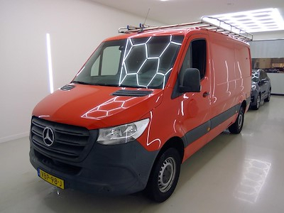 Mercedes-Benz Sprinter 314CDI L2H1 RWD 3.5 FUNCTIONAL 6 4d