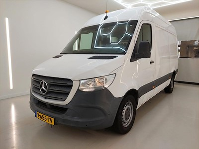 Mercedes-Benz Sprinter 314CDI L2H2 RWD 3.5t 7G-Tronic 6 4d