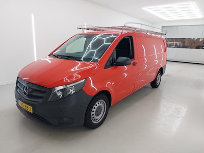 Mercedes-Benz Vito 114CDI Functional XL FWD 4d