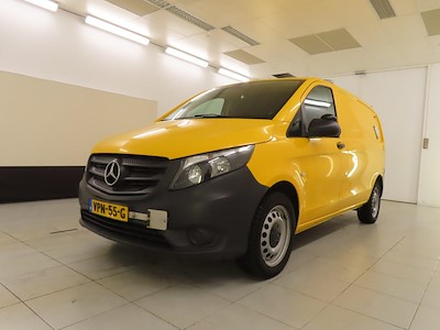 Mercedes-Benz Vito 116CDI L1 9G-TRONIC 4WD 4d