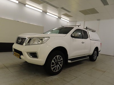 Nissan Np300 navara King Cab 2.3 dCi 160pk N-Connecta 4WD MT 4d