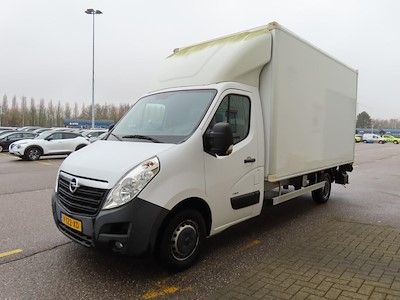 Opel MOVANO CC 2.3 CDTi BiTurbo 145pk 3500 L3H1 FWD S&S (Euro VI) ..
