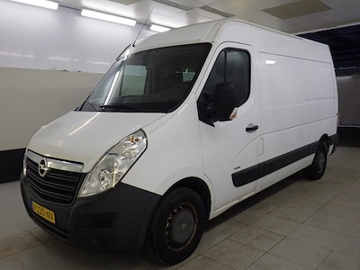 Opel MOVANO L2H2 2.3CDTI 125kW EU6 Tecshift 3.5T 4d