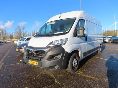 Opel MOVANO L3H2 2.2CDTI 88kW Edition 3.5T 4d - ENGINE BROKEN