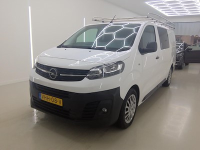 Opel VIVARO L3H1 2.0 Diesel 90kw Edition DC 4d