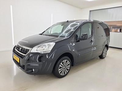 Peugeot PARTNER 120L1 Premiere 100 Blue e-HDi 4d