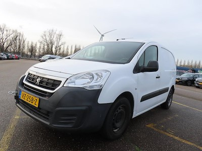 Peugeot PARTNER 120L1 XR 1.6 HDi 75 - ENGINE BROKEN