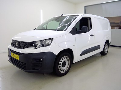 Peugeot PARTNER Premium 1.5 BHDi 130 EAT8 S;S 950kg Long 4d
