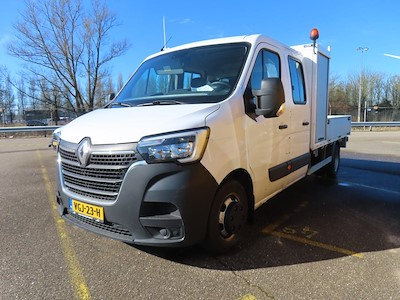 Renault MASTER L4H1 T35 DL ENERGY dCi 145 EUVI RWD DC - CLUTCH BROKEN