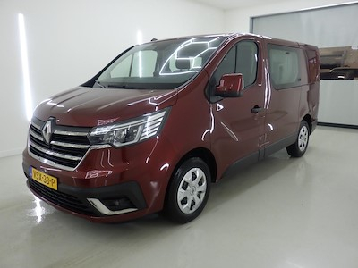 Renault TRAFIC DC L1H1 T27 2.0 dCi 110 work edition