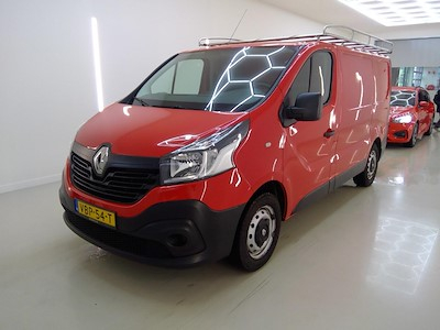 Renault TRAFIC GB 1.6 dCi 95pk L1H1 T29 Comfort