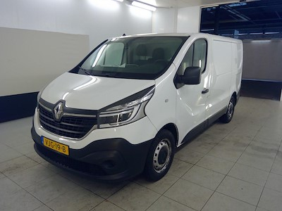 Renault TRAFIC L1H1 T27 ENERGY 2.0 dCi 120 Comfort 4d