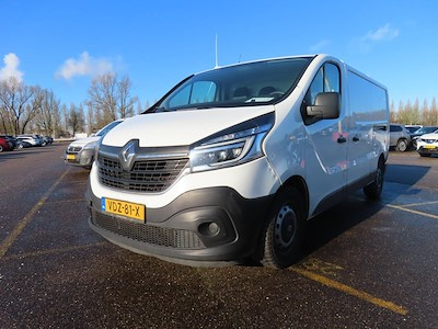Renault TRAFIC L2H1 T29 ENERGY 2.0 dCi 120 Comfort- CLUTCH BROKEN