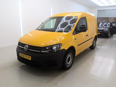 Volkswagen CADDY 2.0 TDI 55 kW BMT - BRAKES WORN