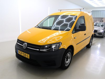 Volkswagen CADDY 2.0 TDI 55 kW BMT 4d