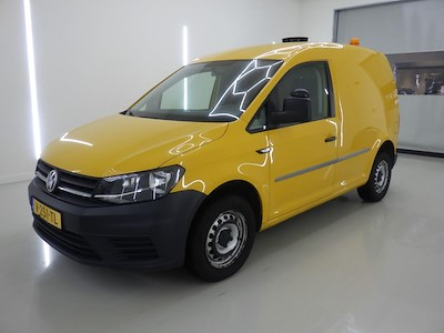 Volkswagen CADDY 2.0 TDI 55 kW BMT 4d