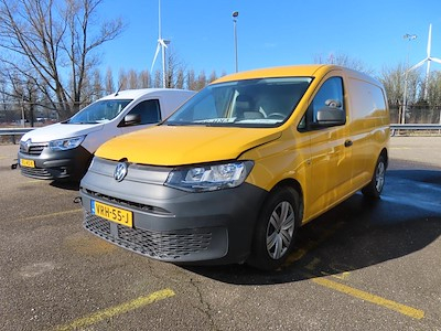 Volkswagen CADDY 2.0 TDI 75 kW Maxi 4d