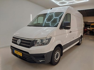Volkswagen Crafter 35 2.0TDI 103kW L3H3 FWD - ENGINE BROKEN