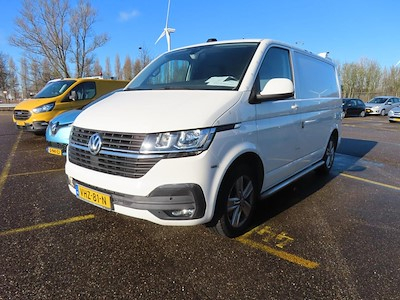 Volkswagen TRANSPORTER 2.0TDI 110kW 7-DSG 4M L1H1 - GEARBOX BROKEN