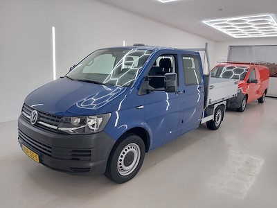 Volkswagen TRANSPORTER CDC L2 28 TDI 84pk Trendline Kipper