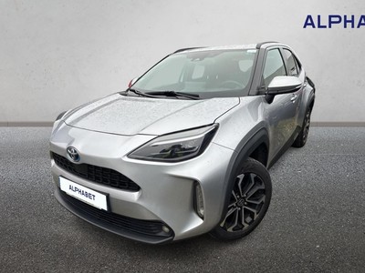 Toyota YARIS CROSS HYB 1.5 HYBRID 116H DESIGN AUTO VP [5P] bva 0-116CH-5cv, 2022