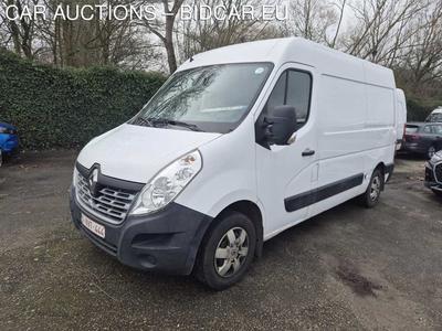 Renault Master Grand Confort L2H2 3.5T 2.3dCi 130pk/cv, 2019