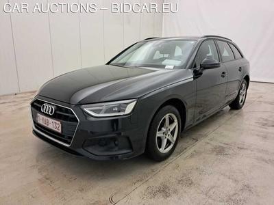 Audi A4 Avant Business Edition 30 2.0TDi 136pk/cv 5p S-Tronic, 2020
