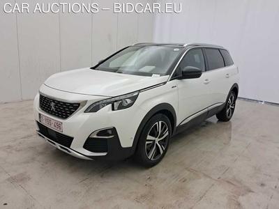 Peugeot 5008 GT-Line 1.2 PureTech S/S 130pk/cv 5p EAT8, 2020