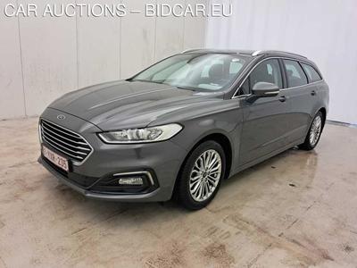 Ford Mondeo Clipper Titanium 2.0 Ecoblue 150pk/cv 5p, 2021