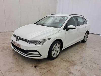 Volkswagen Golf VIII Variant Life 2.0TDi 115pk/cv 5p, 2021