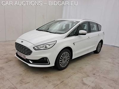 Ford S-Max Titanium 2.5i HEV 190pk/cv 5p Aut., 2021